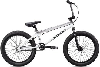 Mongoose Legion L20 White BMX / Dirt bicykel