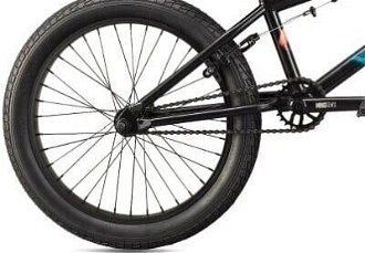 Mongoose Legion L40 Black BMX / Dirt bicykel 8