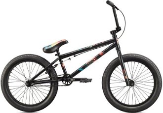 Mongoose Legion L40 Black BMX / Dirt bicykel 2
