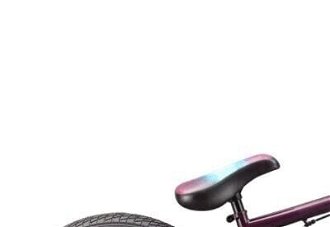 Mongoose Legion L40 Purple BMX / Dirt bicykel 6