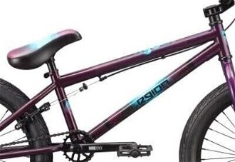 Mongoose Legion L40 Purple BMX / Dirt bicykel 5