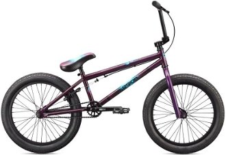 Mongoose Legion L40 Purple BMX / Dirt bicykel 2