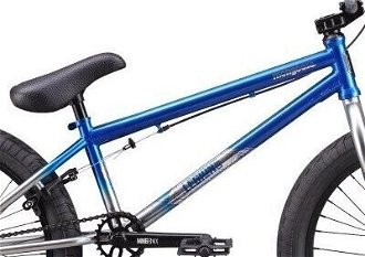 Mongoose Legion L60 Blue BMX / Dirt bicykel 5