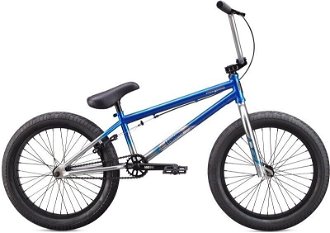 Mongoose Legion L60 Blue BMX / Dirt bicykel 2