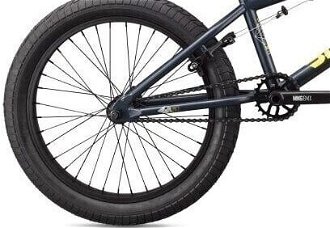 Mongoose Legion L80 Blue BMX / Dirt bicykel 8