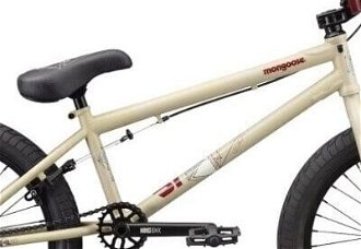 Mongoose Legion L80 Tan BMX / Dirt bicykel 5