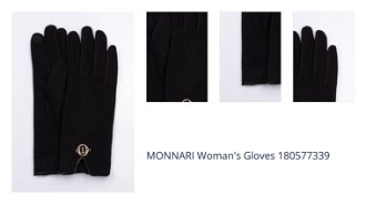 MONNARI Woman's Gloves 180577339 1