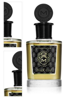 Monotheme Black Label Black Oud parfumovaná voda pre mužov 100 ml 4