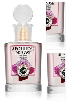 Monotheme Classic Collection Apothéose De Rose toaletná voda pre ženy 100 ml 3