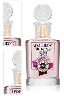 Monotheme Classic Collection Apothéose De Rose toaletná voda pre ženy 100 ml 4