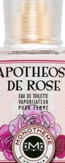 Monotheme Classic Collection Apothéose De Rose toaletná voda pre ženy 100 ml 5