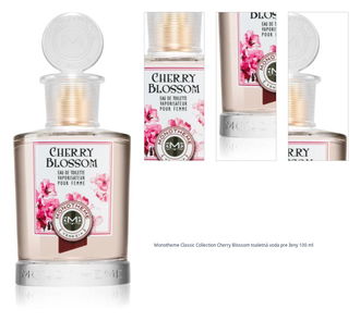 Monotheme Classic Collection Cherry Blossom toaletná voda pre ženy 100 ml 1