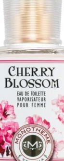 Monotheme Classic Collection Cherry Blossom toaletná voda pre ženy 100 ml 5