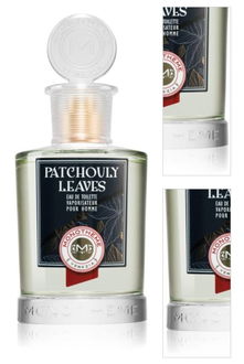 Monotheme Classic Collection Patchouly Leaves toaletná voda pre mužov 100 ml 3