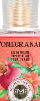 Monotheme Classic Collection Pomegranate toaletná voda pre ženy 100 ml 5