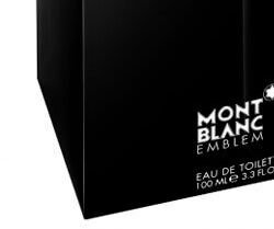 Mont Blanc Emblem - EDT 100 ml 8