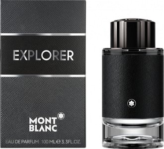 Mont Blanc Explorer - EDP 100 ml 2