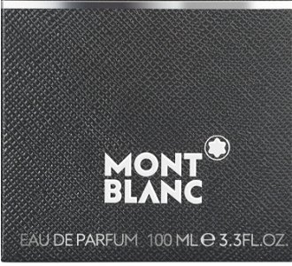 Mont Blanc Explorer - EDP 2 ml - odstrek s rozprašovačom 8