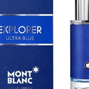 Mont Blanc Explorer Ultra Blue - EDP 100 ml 5