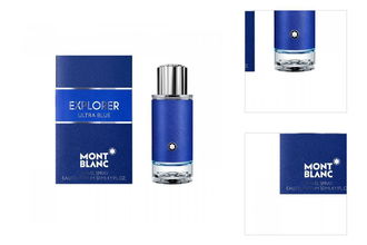 Mont Blanc Explorer Ultra Blue - EDP - TESTER 100 ml 3