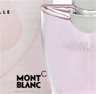 Mont Blanc Femme Individuelle - EDT 75 ml 5