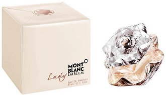 Mont Blanc Lady Emblem - EDP 75 ml 2
