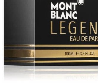 Mont Blanc Legend - EDP 100 ml 8