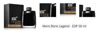 Mont Blanc Legend - EDP 50 ml 1