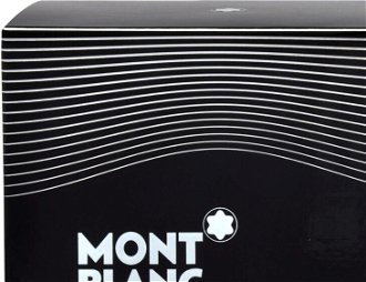Mont Blanc Legend - EDT 2 ml - odstrek s rozprašovačom 6