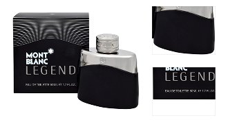 Mont Blanc Legend - EDT 50 ml 3