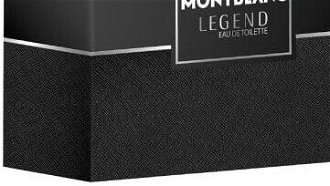 Mont Blanc Legend - EDT 50 ml + sprchový gel 100 ml 8