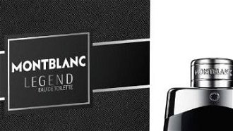 Mont Blanc Legend - EDT 50 ml + sprchový gel 100 ml 5