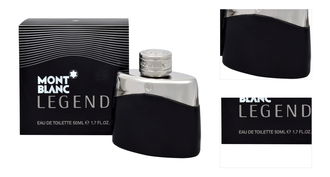 Mont Blanc Legend - EDT TESTER 100 ml 3