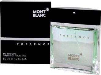 Mont Blanc Presence - EDT 75 ml
