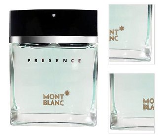 Mont Blanc Presence - EDT TESTER 75 ml 3