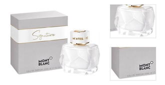 Mont Blanc Signature - EDP 30 ml 3