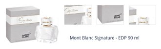 Mont Blanc Signature - EDP 90 ml 1