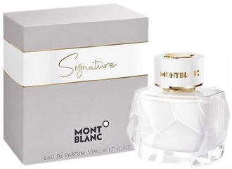 Mont Blanc Signature - EDP - TESTER 90 ml