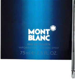 Mont Blanc Starwalker - EDT 75 ml 8