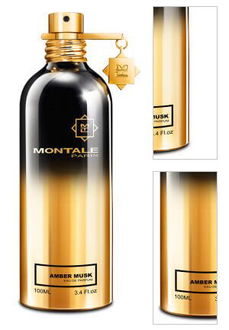 Montale Amber Musk - EDP 100 ml 3