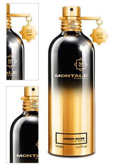 Montale Amber Musk - EDP 100 ml 4