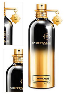 Montale Amber Musk - EDP - TESTER 100 ml 4