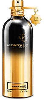 Montale Amber Musk - EDP - TESTER 100 ml