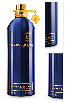 Montale Amber & Spices - EDP 100 ml 3