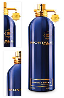 Montale Amber & Spices - EDP 100 ml 4