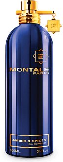 Montale Amber & Spices EDP - TESTER 100 ml