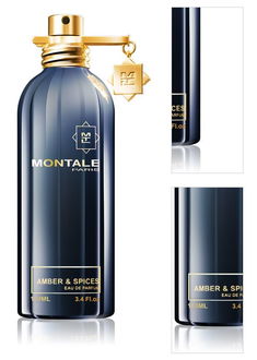 Montale Amber & Spices parfumovaná voda unisex 100 ml 3