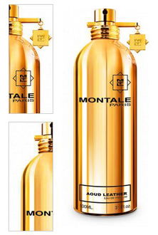 Montale Aoud Leather - EDP 100 ml 4