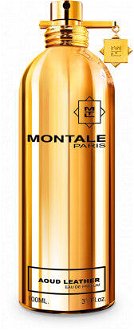 Montale Aoud Leather - EDP - TESTER 100 ml