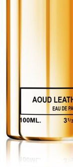 Montale Aoud Leather parfumovaná voda unisex 100 ml 8